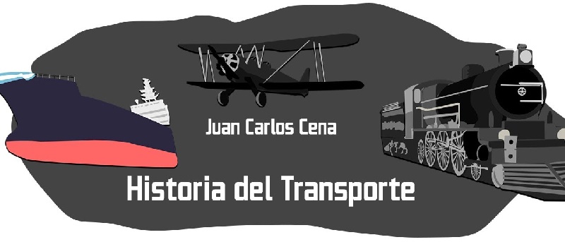 HISTORIA DEL TRANSPORTE